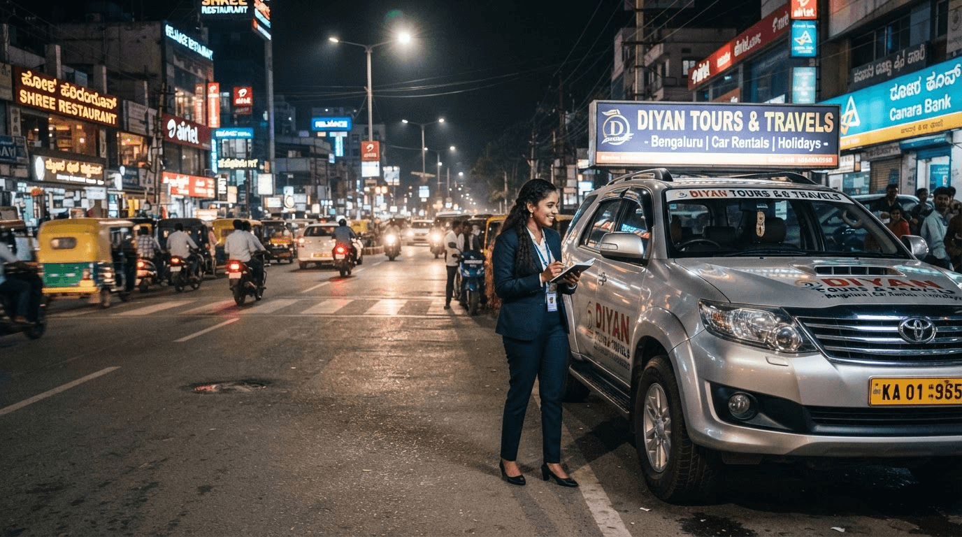 Car Rental Solutions