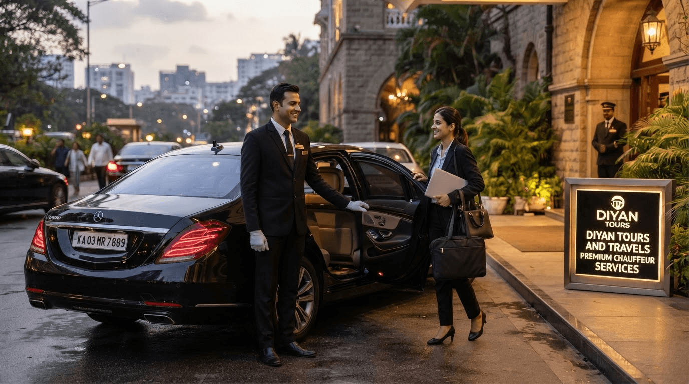 Premium Chauffeur Services